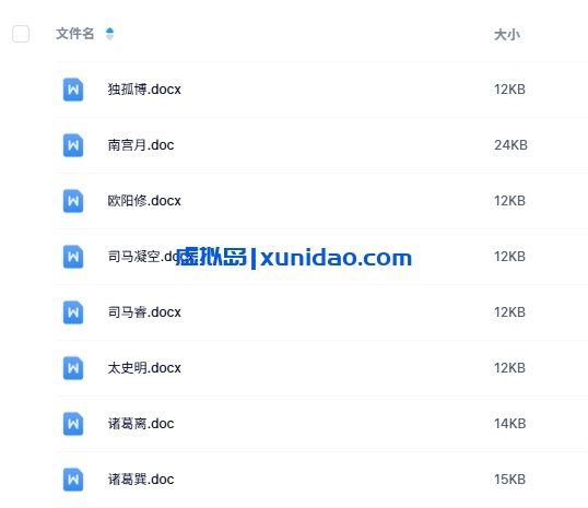 《绝命楼兰》8人剧本杀电子版资源网盘下载