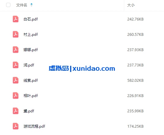 《美术室杀人事件》6人剧本杀电子版资源网盘下载 《美术室杀人事件》6人剧本杀电子版资源网盘下载