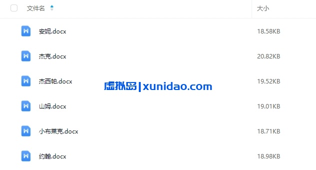 《怒海余生》6人剧本杀电子版资源网盘下载 《怒海余生》6人剧本杀电子版资源网盘下载