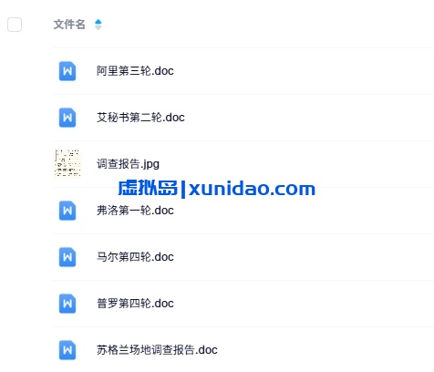 《沃特顿庄园》8人剧本杀电子版资源网盘下载 《沃特顿庄园》8人剧本杀电子版资源网盘下载