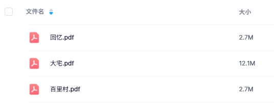 《孝衣新娘》10人剧本杀电子版资源网盘下载