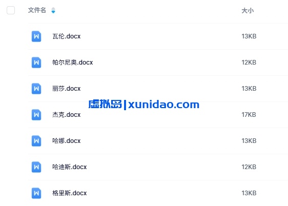 《幽灵特快》7人剧本杀电子版资源网盘下载 《幽灵特快》7人剧本杀电子版资源网盘下载