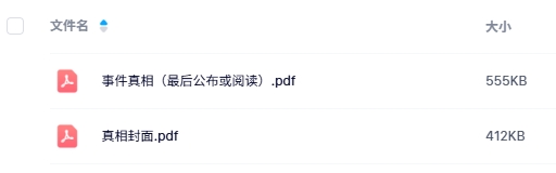 《致命倒计时》6人剧本杀电子版资源网盘下载