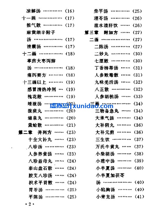 刘俊壮【中医方剂快速记忆法】 pdf电子书下载 刘俊壮【中医方剂快速记忆法】 pdf电子书下载